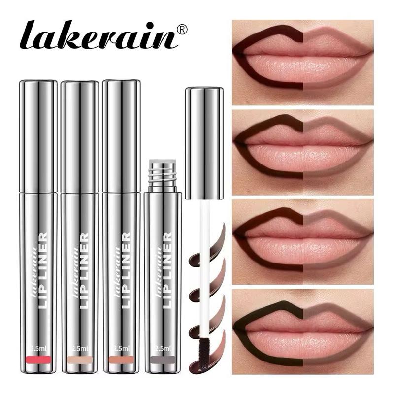 Waterproof Matte Lip Liner